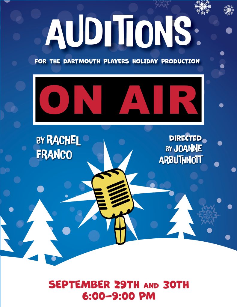 On Air Auditions