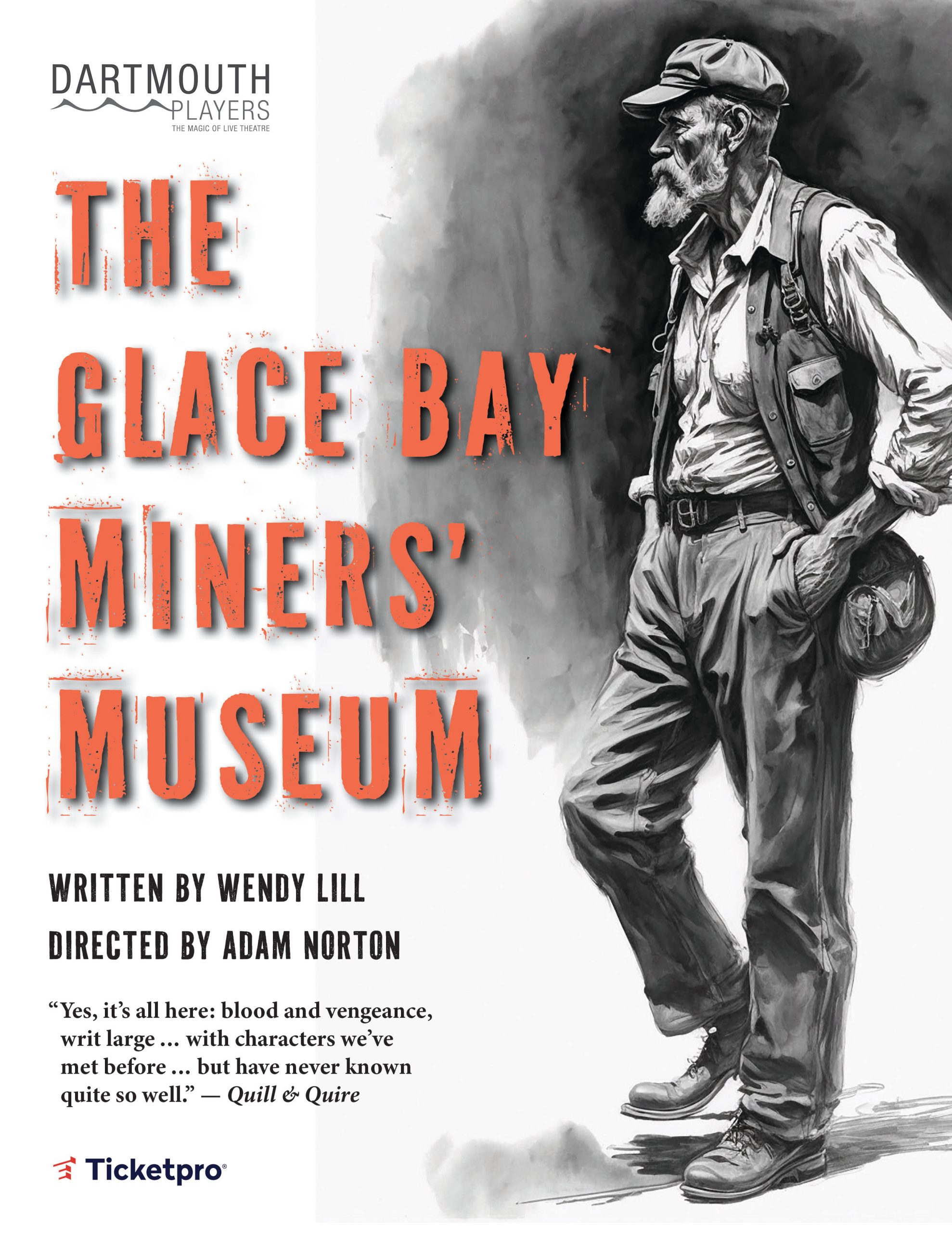 Glace Bay poster