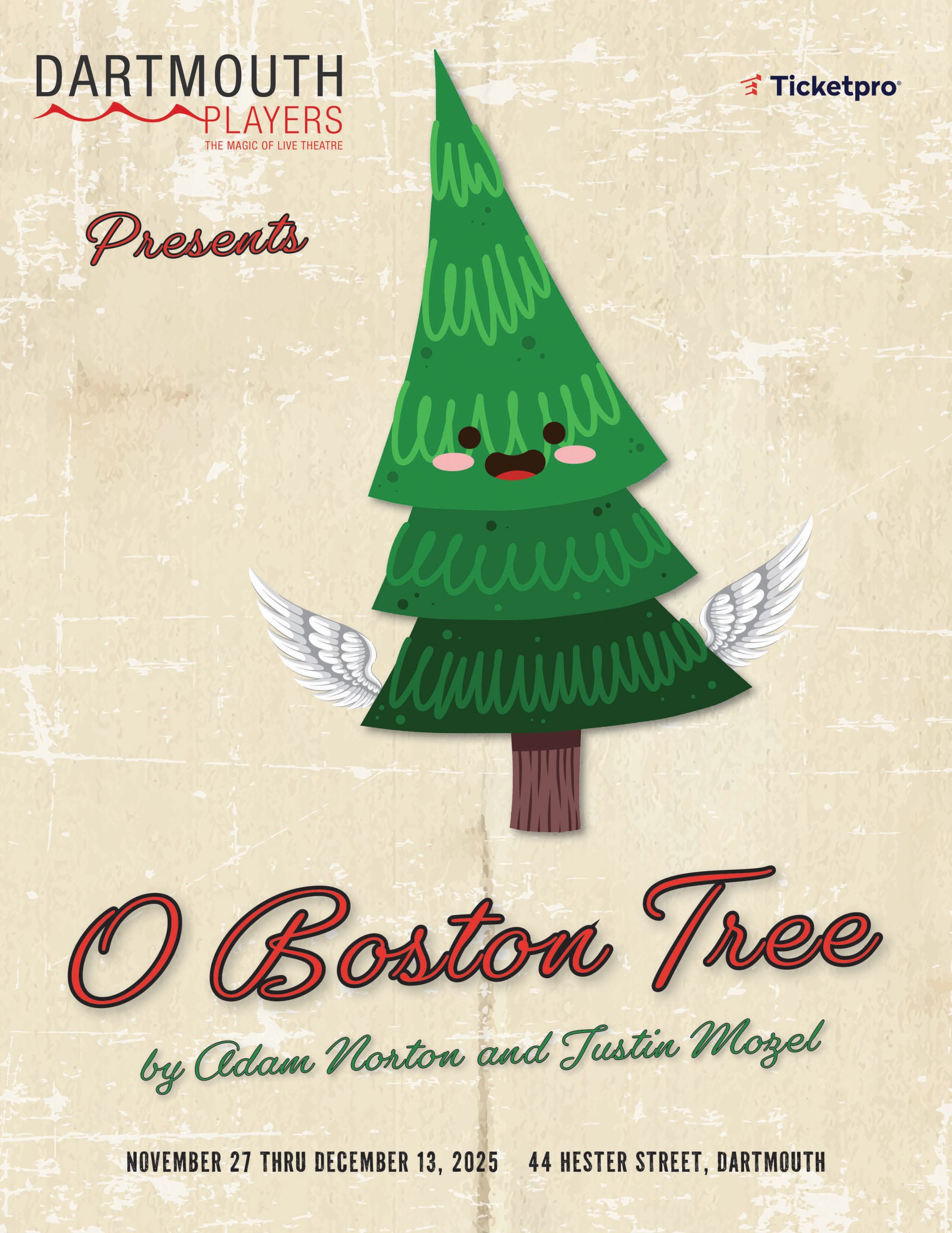 O Boston Tree